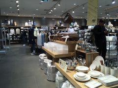 店内环境-MUJI无印良品(天河领展广场店)