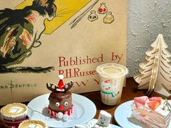 -Miss Q Family甜品·蛋糕·法甜咖啡