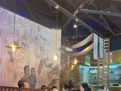 -胖老汉椒麻鸡清真新疆菜(西御街店)