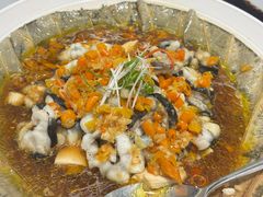 荷香金酱江鳗-3号仓库·创意中国菜(新世界城店)