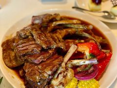 -长春凯悦酒店咖啡厅Market Café
