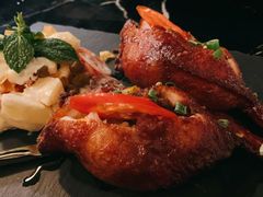 鸡翅包饭-Let's Taipei 非常烘焙(太古里店)