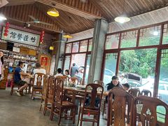 -竹庄餐馆·26年店(南昆山景区店)