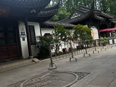 -上海醉白池公园