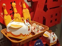 -麦当劳(中山八路店)