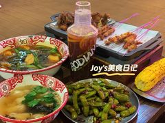 -破店肥哈·东北烧烤(南山保利店)