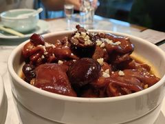 蒜香猪手-四道菜·福建菜馆(新街口金鹰店)