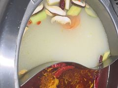 -蜀留香火锅(社会山店)