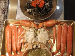 -本达人海鲜烧烤·朝鲜族风味(发展店)