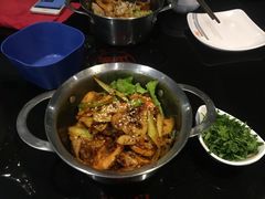 -锅色天香(巴士底区店)