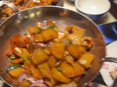 -绿茶餐厅(燕郊永旺店)