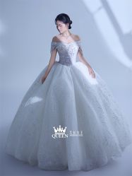 -艾拉·女王婚纱礼服馆