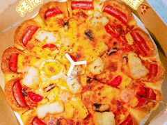 -必胜客(中山店)