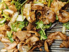 铁板烤肉-德缘烤鸭店(大栅栏店)