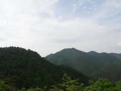 -四明山国家森林公园