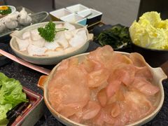 -得意咚瓜·顺德鱼生·冬瓜火锅(深圳首店)