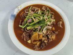 -马旭土鸡焖花卷新疆菜大盘鸡·真域顺西域美食(天马大道店)