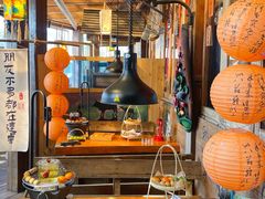-马灯部落·西湖边的创意山景餐厅(虎跑动物园店)