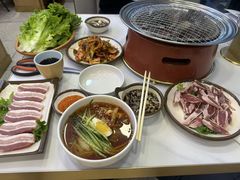 -白山烧烤(文安路万豪店)
