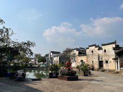 -东梓关景区村庄
