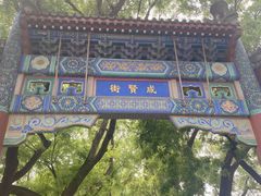 -北京国子监胡同