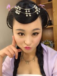 -盘子女人坊古装写真摄影(厦门总店)