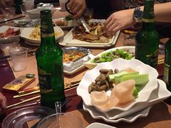 -金刚山烧烤(红旗大街店)