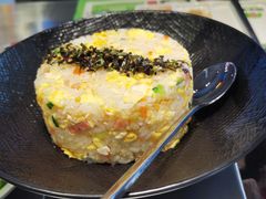 蛋炒饭-嫩羊羊·延边烤串·朝鲜族美食(张家港美食街店)