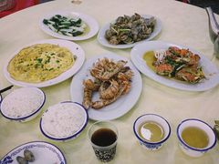 -秋姐美食店 始于2014年(旅游大道店)