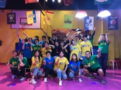 -唆了蜜团建·趣味沉浸式剧情·蹦床轰趴运动拓展基地(天津旗舰店)