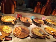 -比格比萨自助(万柳华联店)