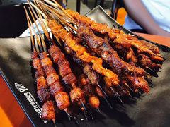 -峨眉山原汁双双烧烤(净居寺店)