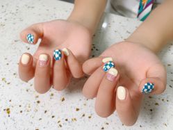 -茉柠Morning Nails