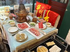 -东来顺饭庄(王府井步行街店)