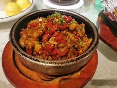 石锅脱骨凤爪-香鼎坊江西菜(国奥店)