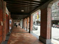 -剥皮寮历史街区