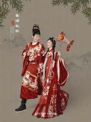 -杭州金夫人婚纱摄影(富阳私享店)