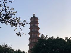 -广州莲花山旅游区