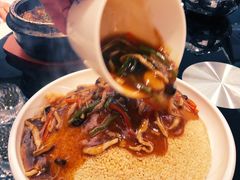 乡村锅巴-聚鑫阁江浙菜·非遗传承技艺(青村帝华园店)