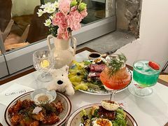 -餐酒吧Com-ing Bar(上海路店)