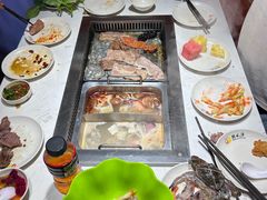 -韩风源烧烤涮自助餐厅(杞县店)