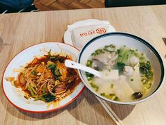 -宋益驴蹄子面肉夹馍(辛家庙店)