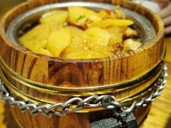 毕加索土豆-苹果树下艺术餐厅(通州店)