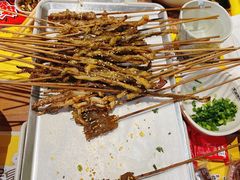 -木屋烧烤(万德庄店)