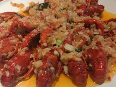 -海岛八号龙虾烧烤田鸡(蓝天路总店)