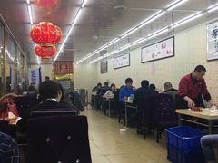 大堂-天津乾毓德饭庄·清真传统炒菜·海鲜烧烤(咸阳路店)