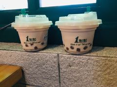 波霸奶茶-1点点(龙洞店)
