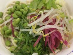 肉丁小碗干炸炸酱面-海碗居(牡丹园店)