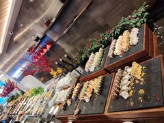 -云端西餐厅(南宁龙光那莲豪华精选酒店)