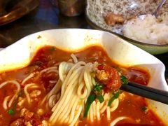 小锅米线-火燒雲傣家菜(鼓楼店)